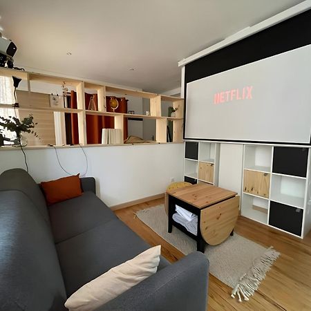 L'Enchantement - Centre - Gare - Luxe - Cinema - 4P - Reve Au Mans Ле-Ман Экстерьер фото
